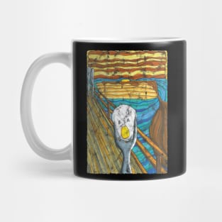 Breakfast Scream Mug